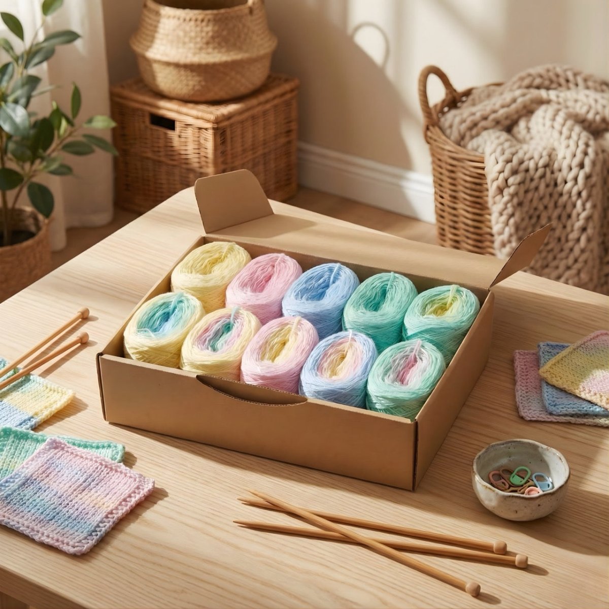 Balance Box