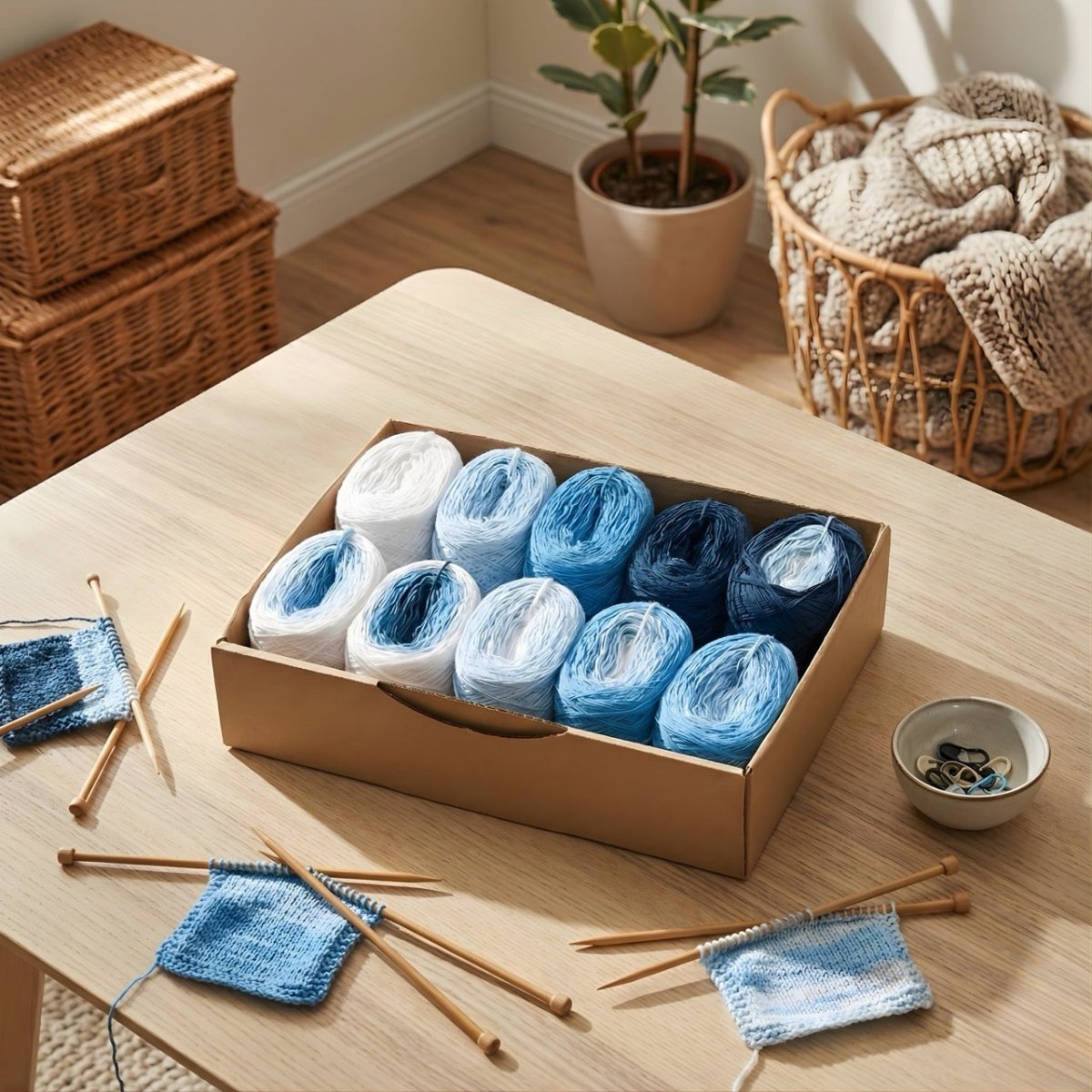 Balance Box