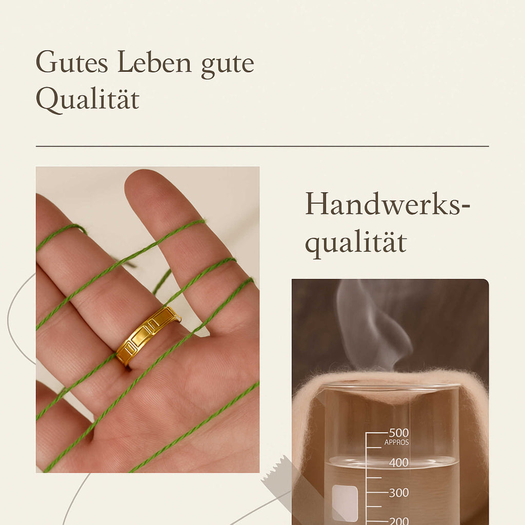 NOMIRO Kaschmirgarn 100 % - 300 g Set aus 6 Knäueln - weiche Premium Wolle zum Stricken und Häkeln - für Pullover, Schals, Mützen und Winterkleidung