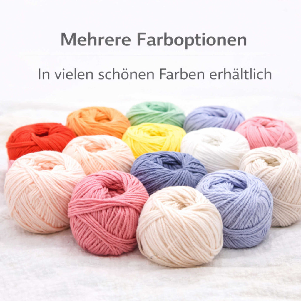 NOMIRO Luxus Garnmischung aus Seide, Kaschmir und Wolle - 750 g Set (15 × 50 g) - weiches Multicolor Strickgarn zum Häkeln und Stricken für DIY, Accessoires und Kleidung
